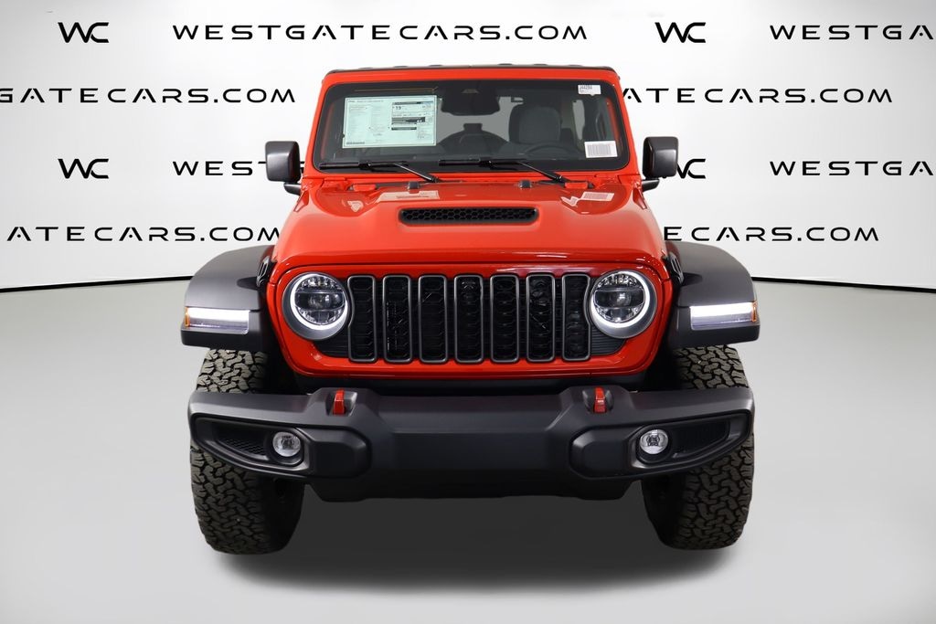 New 2027 Jeep Wrangler Rubicon Sport Utility