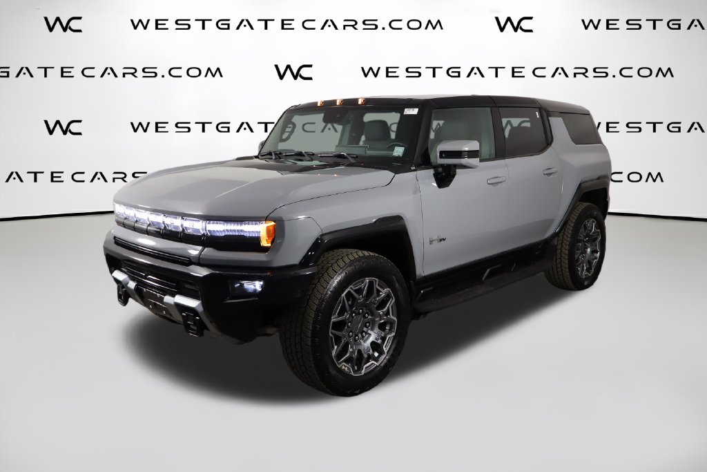 2024 GMC HUMMER EV