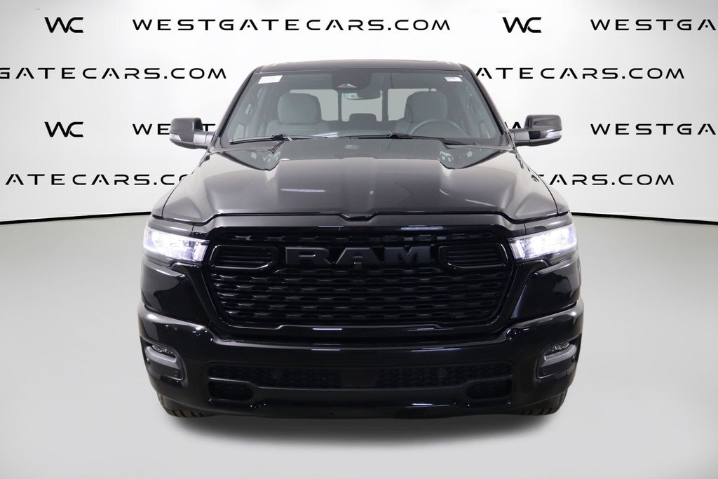 New 2027 Ram 1500 BIG HORN CREW CAB 4X4 5'7 BOX Pickup