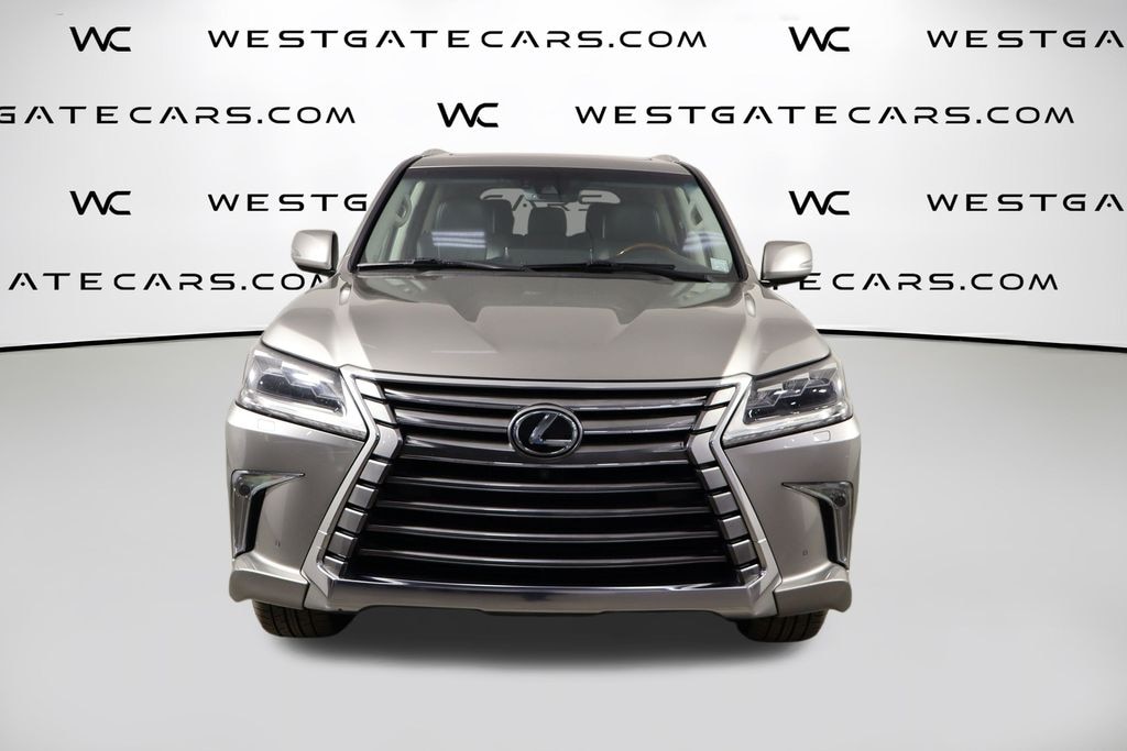 Used 2016 Lexus LX 570 SUV