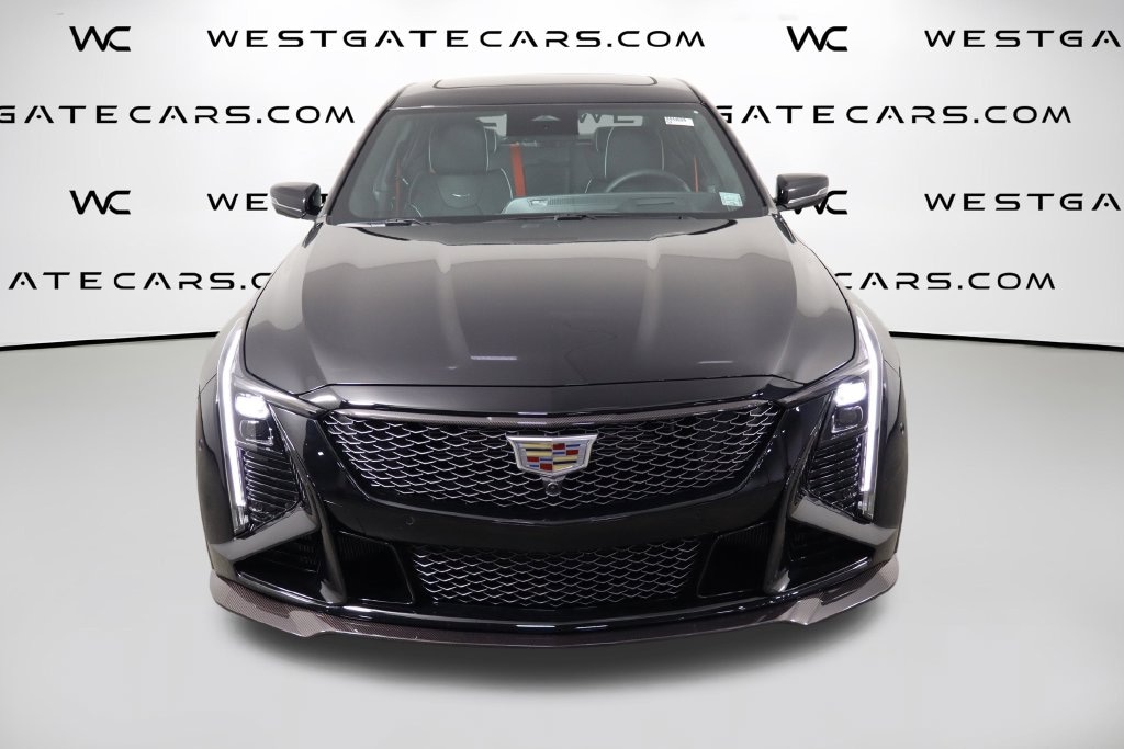Used 2026 Cadillac CT5 V-Series Sedan