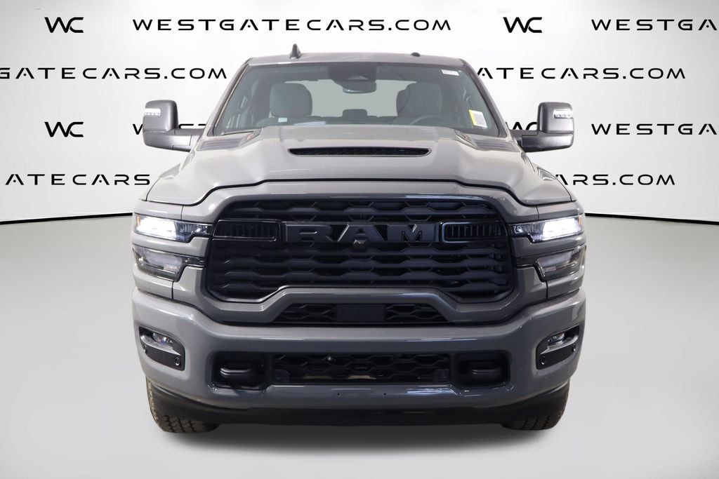 New 2026 Ram 2500 BIG HORN CREW CAB 4X4 6'4 BOX Pickup