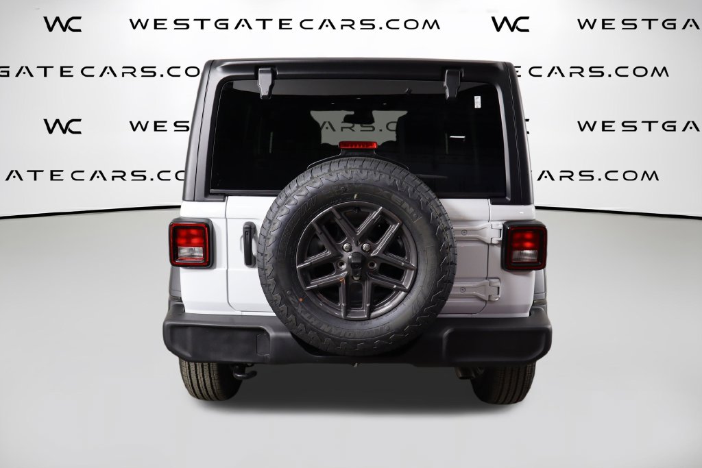 New 2027 Jeep Wrangler Sport Sport Utility