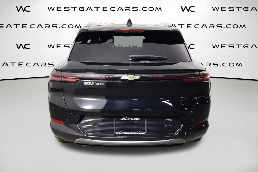 Used 2024 Chevrolet Equinox EV LT SUV