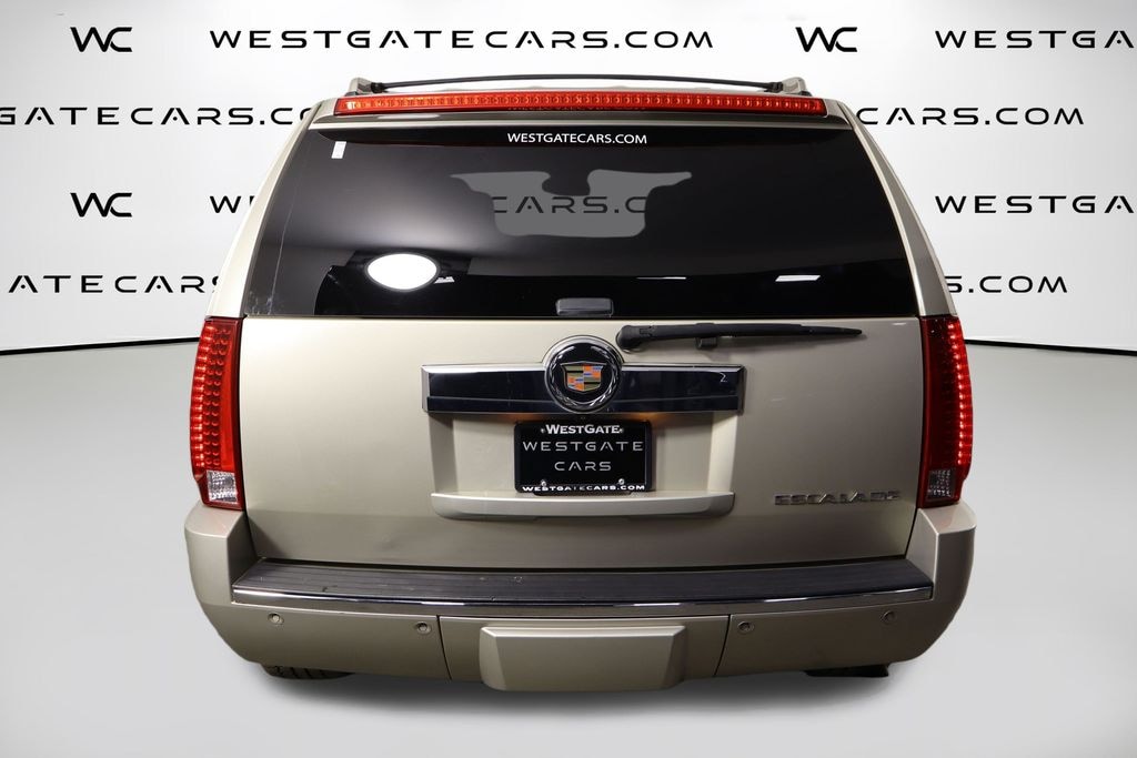 Used 2013 CADILLAC Escalade Luxury SUV