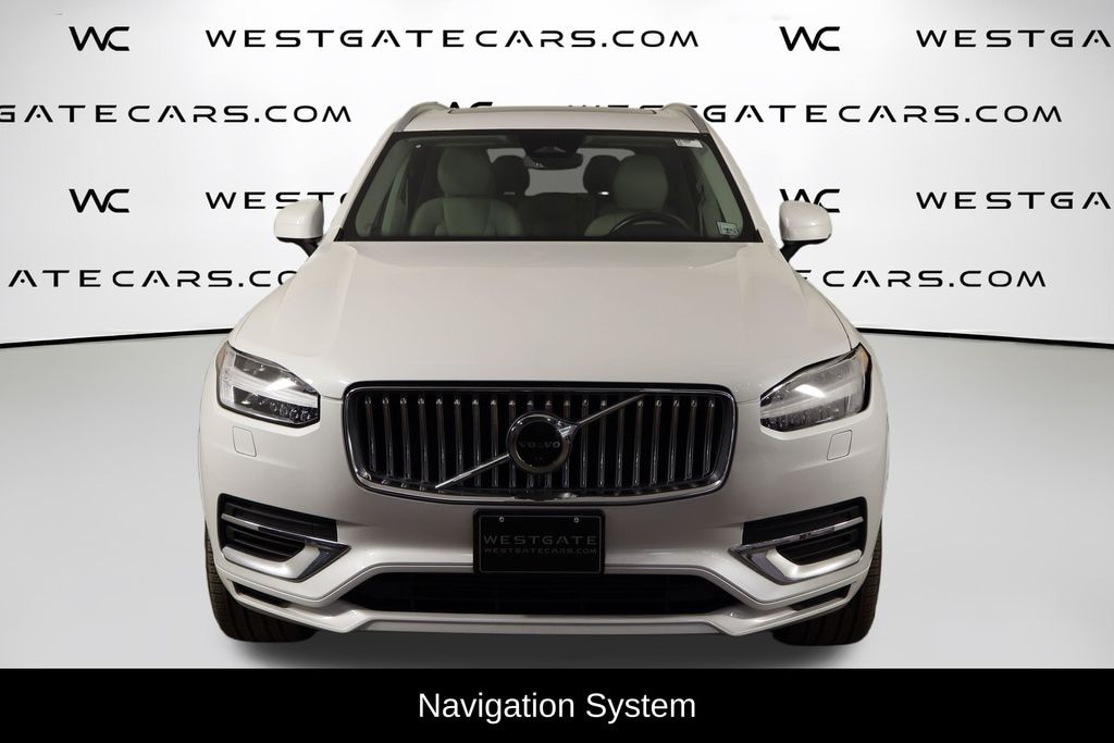 Used 2023 Volvo XC90 Recharge Plug-In Hybrid T8 Plus Bright Theme 7 Passenger SUV