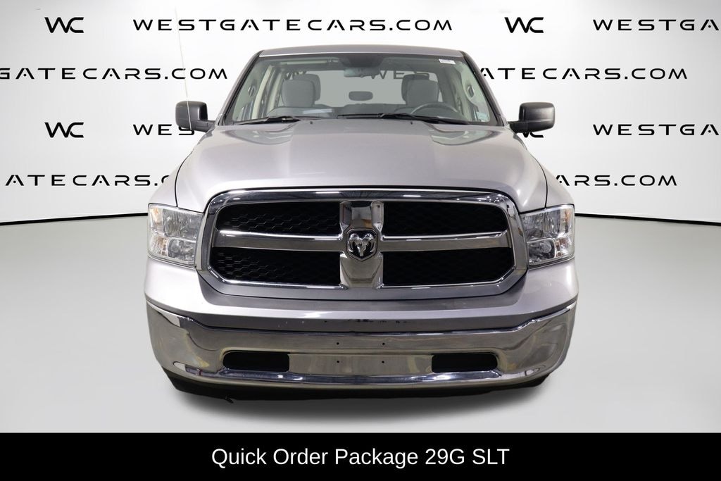 Used 2024 Ram 1500 Classic SLT Truck Quad Cab