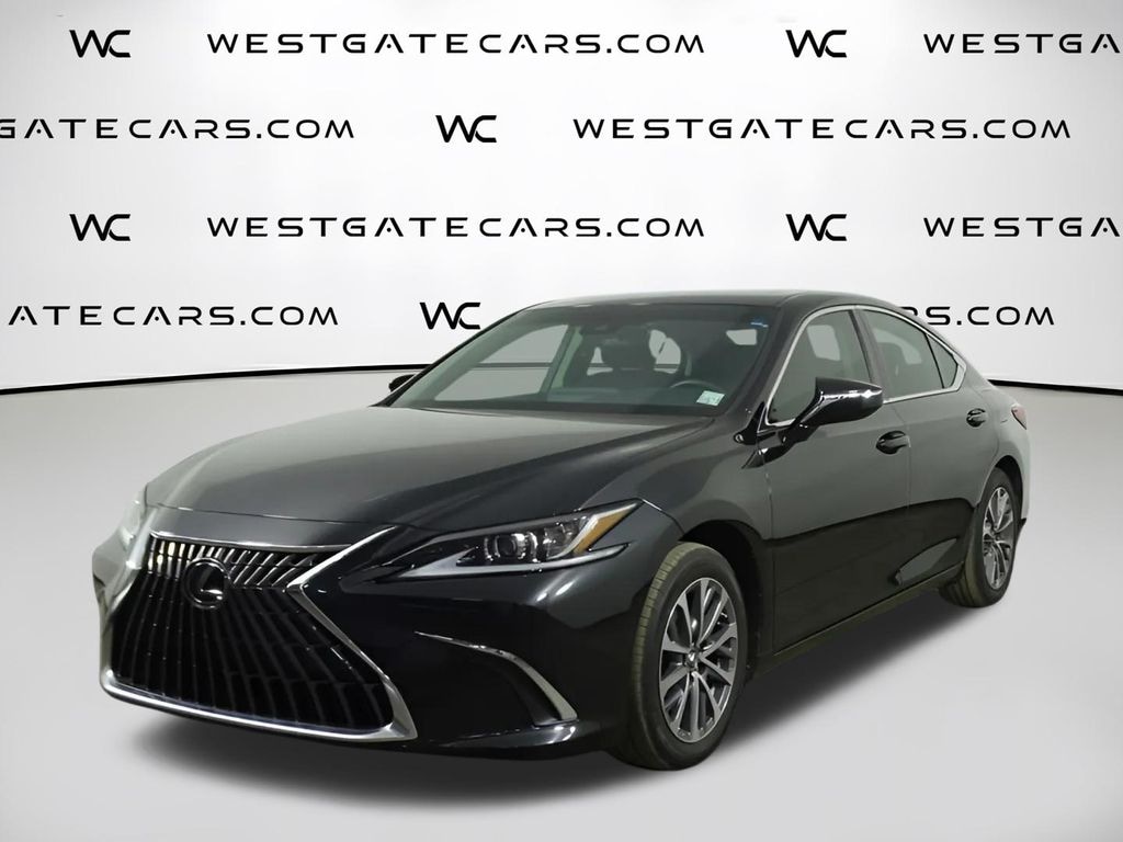 Used 2022 Lexus ES 350 Sedan