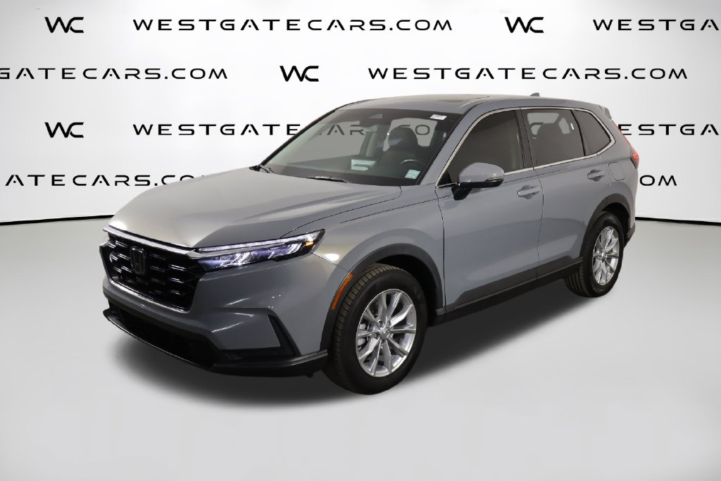 2025 Honda CR-V