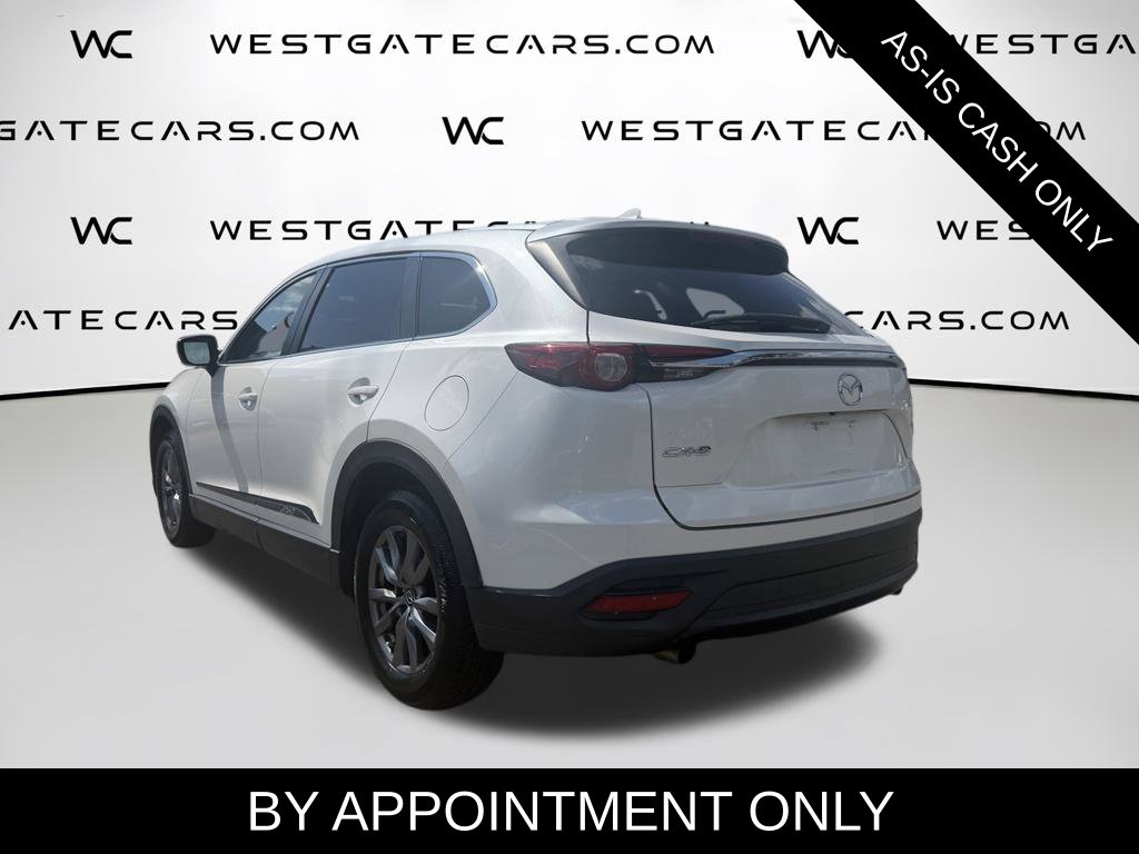 Used 2018 Mazda Mazda CX-9 Sport SUV