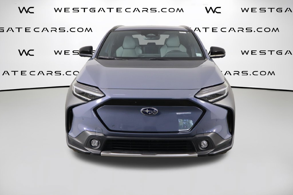 Used 2023 Subaru Solterra Limited SUV
