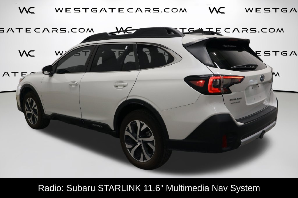 2022 Subaru Outback Limited - Photo 5