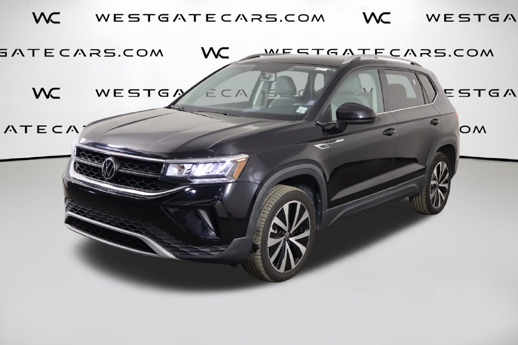Used 2022 Volkswagen Taos 1.5T SE SUV