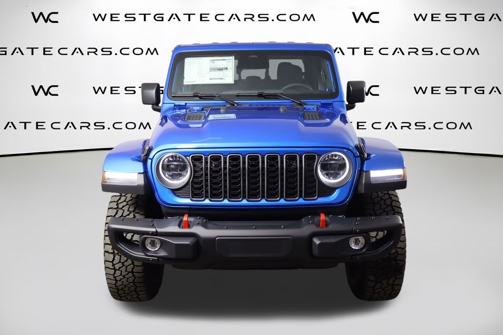 New 2026 Jeep Gladiator RUBICON 4X4 Pickup