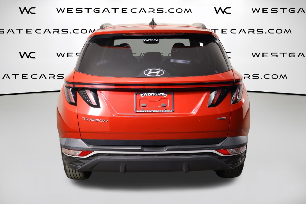 Used 2023 Hyundai Tucson SEL SUV