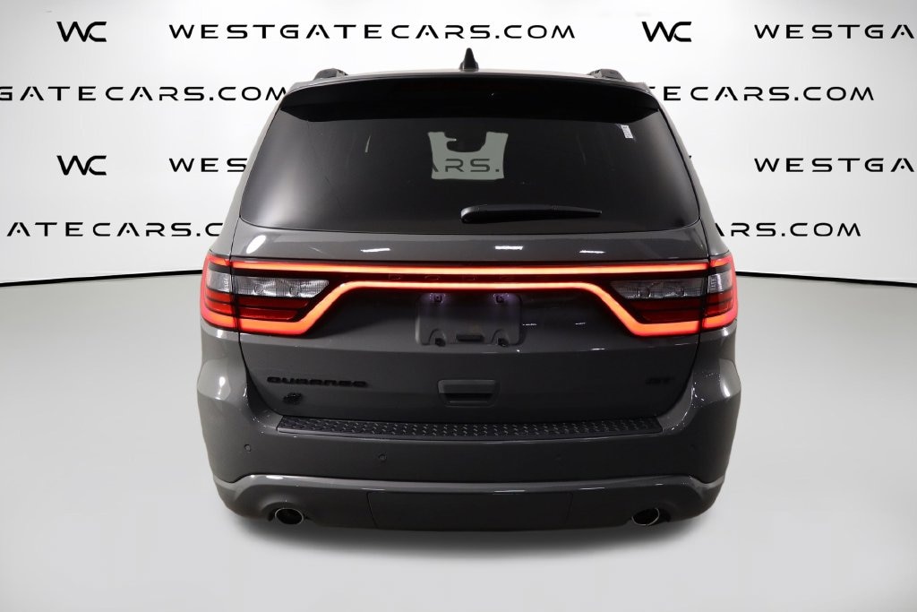 New 2027 Dodge Durango GT HEMI V8 AWD Sport Utility