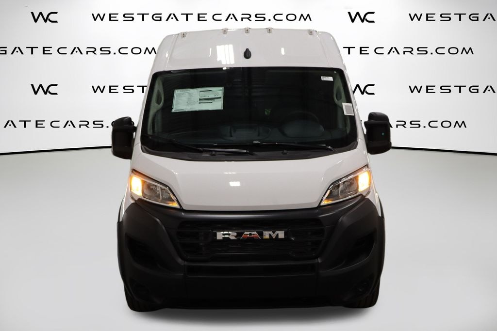 New 2026 Ram ProMaster PROMASTER 2500 TRADESMAN CARGO VAN HIGH ROOF 159' Cargo Van