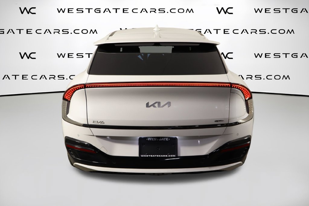 Used 2024 Kia EV6 GT-Line SUV