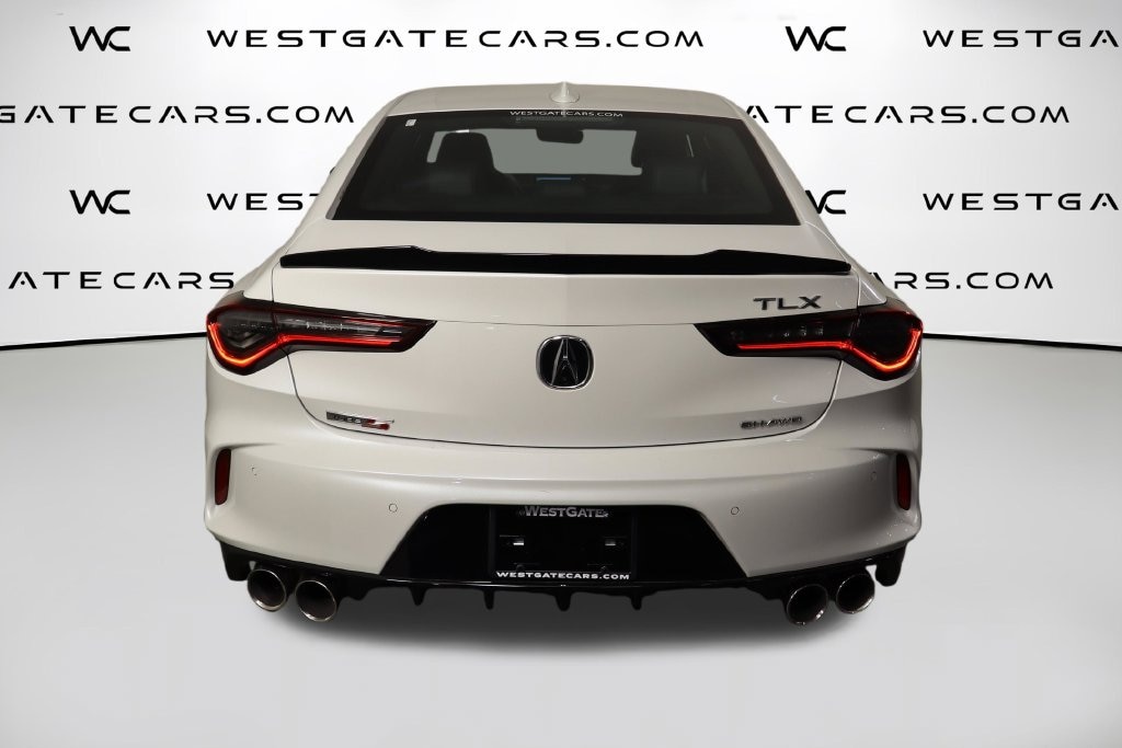 Used 2023 Acura TLX Type S Sedan