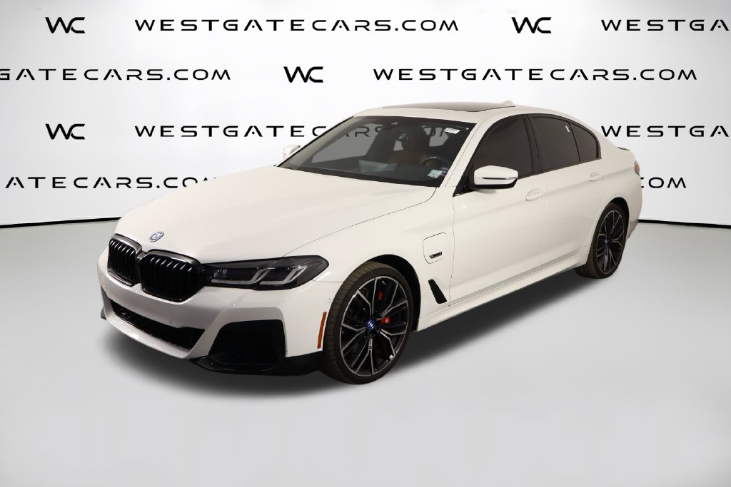 Used 2023 BMW 5 Series 530e iPerformance Sedan