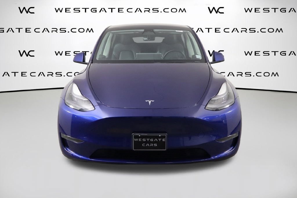 Used 2023 Tesla Model Y Long Range SUV