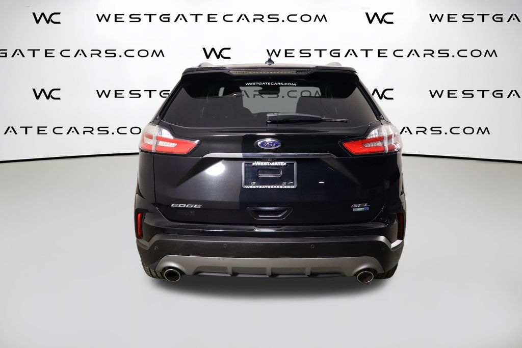 Used 2020 Ford Edge SEL SUV