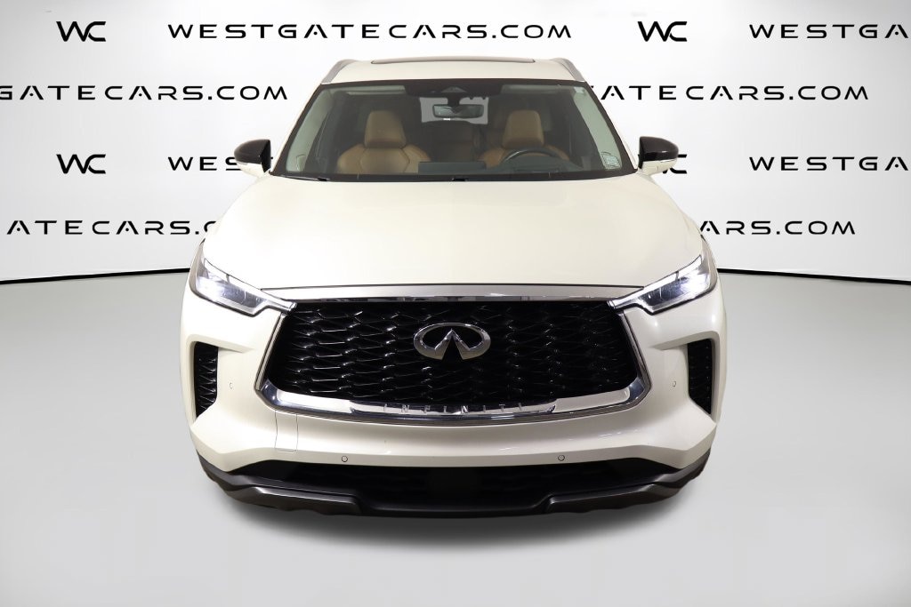 Used 2023 INFINITI QX60 Sensory SUV