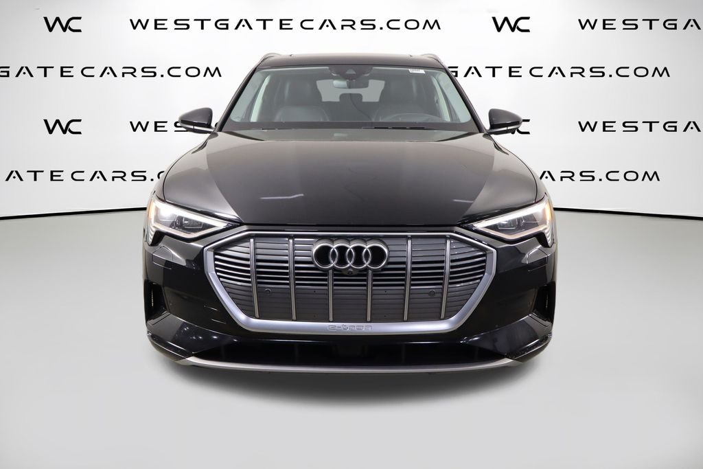 Used 2019 Audi e-tron Prestige SUV