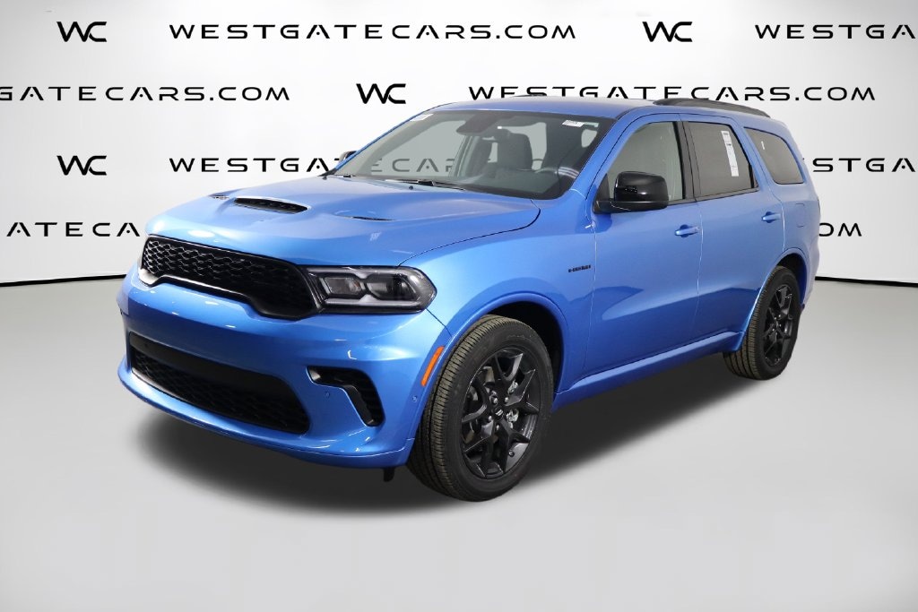 New 2027 Dodge Durango GT HEMI V8 AWD Sport Utility