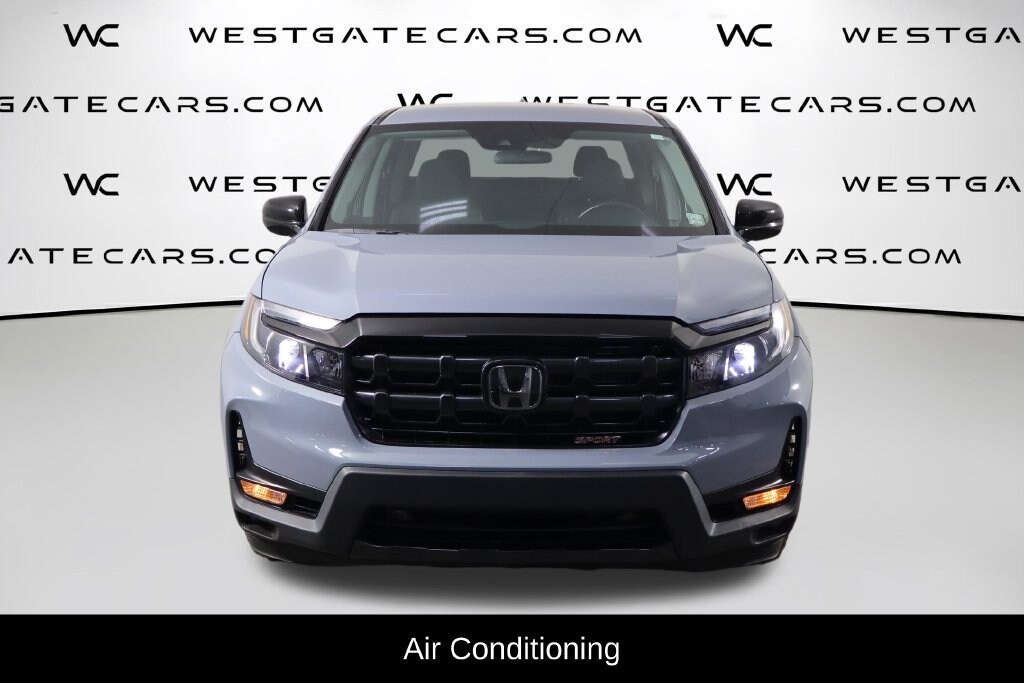 Used 2025 Honda Ridgeline Sport Truck Crew Cab