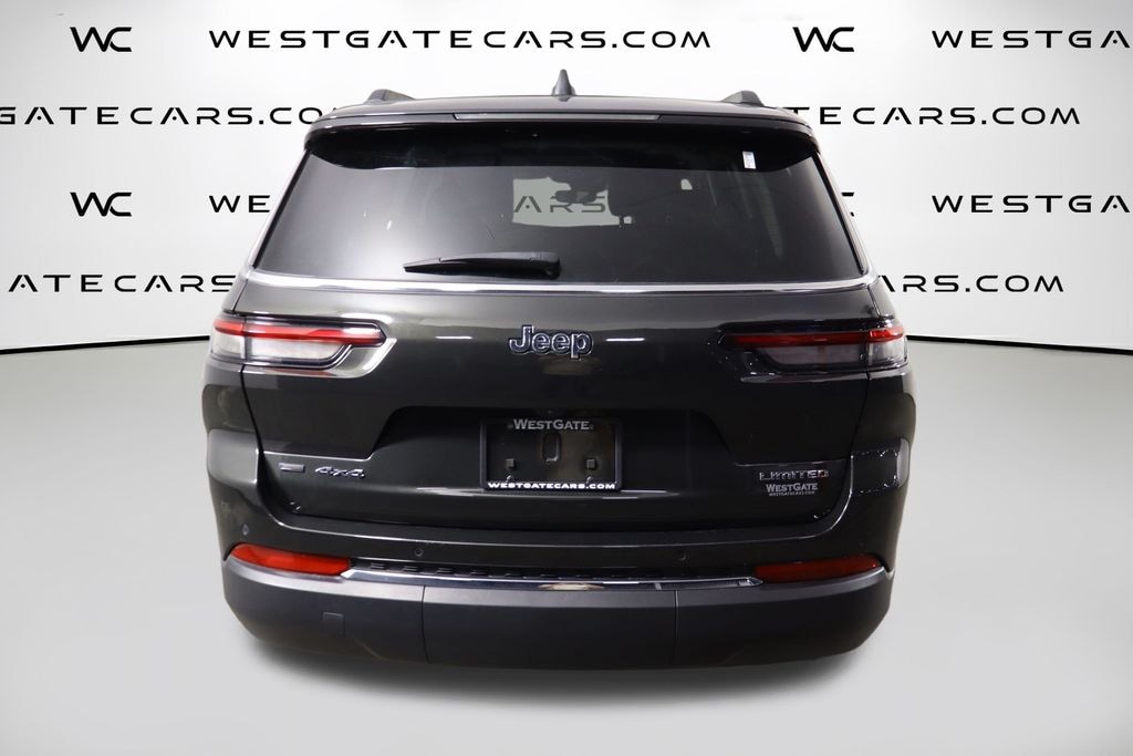 Used 2023 Jeep Grand Cherokee L Limited SUV