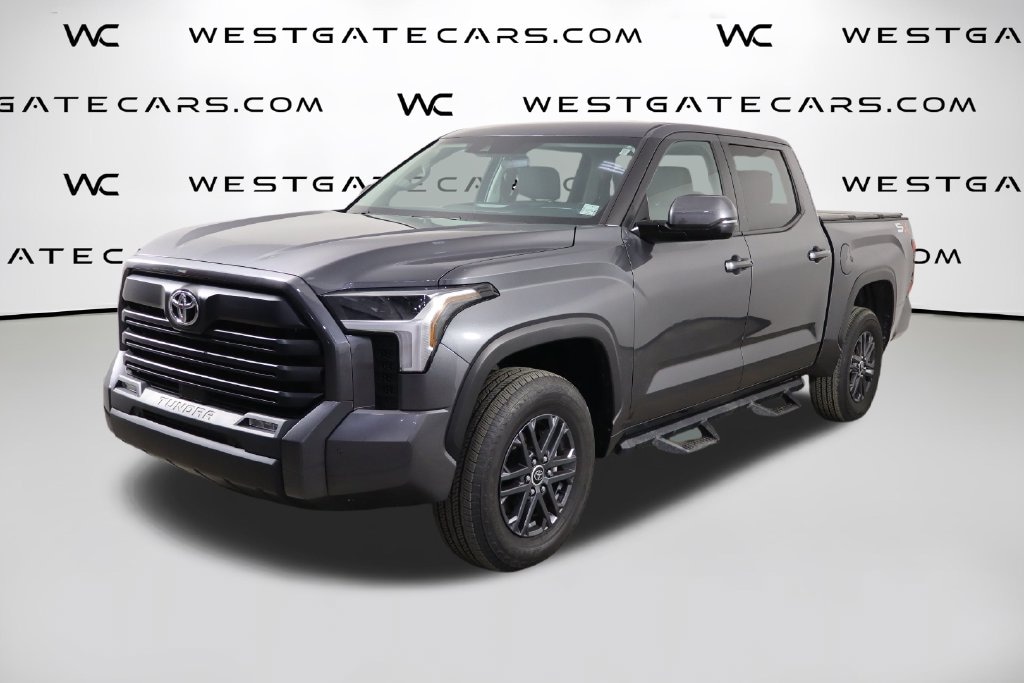 Used 2024 Toyota Tundra SR5 Truck