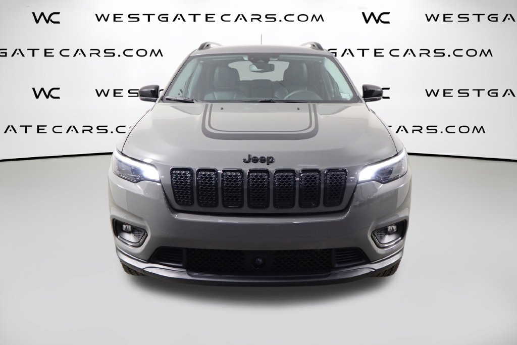 Used 2022 Jeep Cherokee X SUV