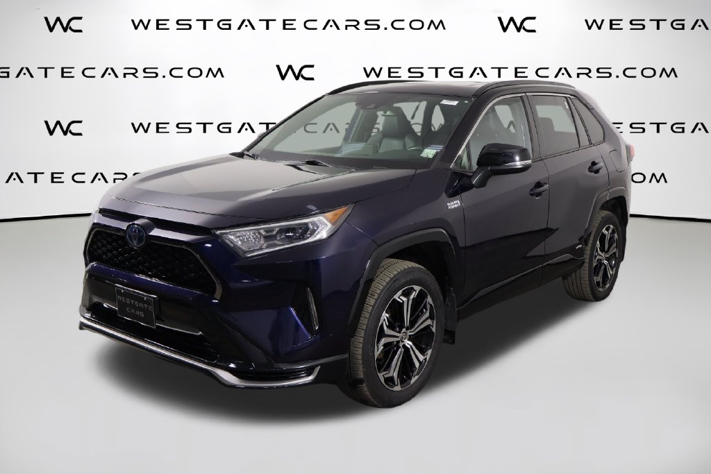 2021 Toyota RAV4 Prime