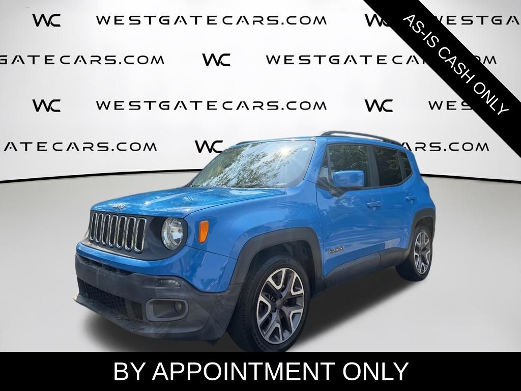 2015 Jeep Renegade