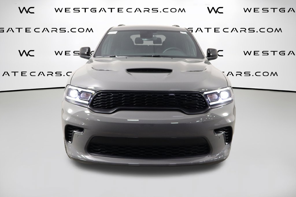 New 2027 Dodge Durango GT HEMI V8 AWD Sport Utility