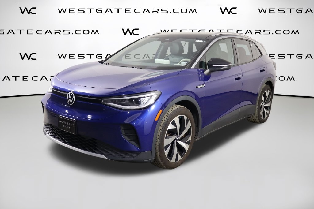 Used 2021 Volkswagen ID.4 1st Edition SUV