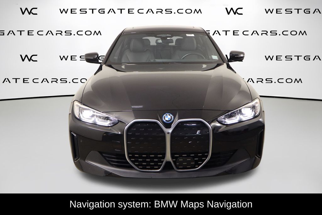 Used 2023 BMW i4 35 with VIN WBY43AW01PFP78139 for sale in Raleigh, NC