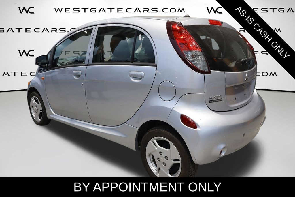 Used 2012 Mitsubishi i powered by MiEV technology ES Hatchback