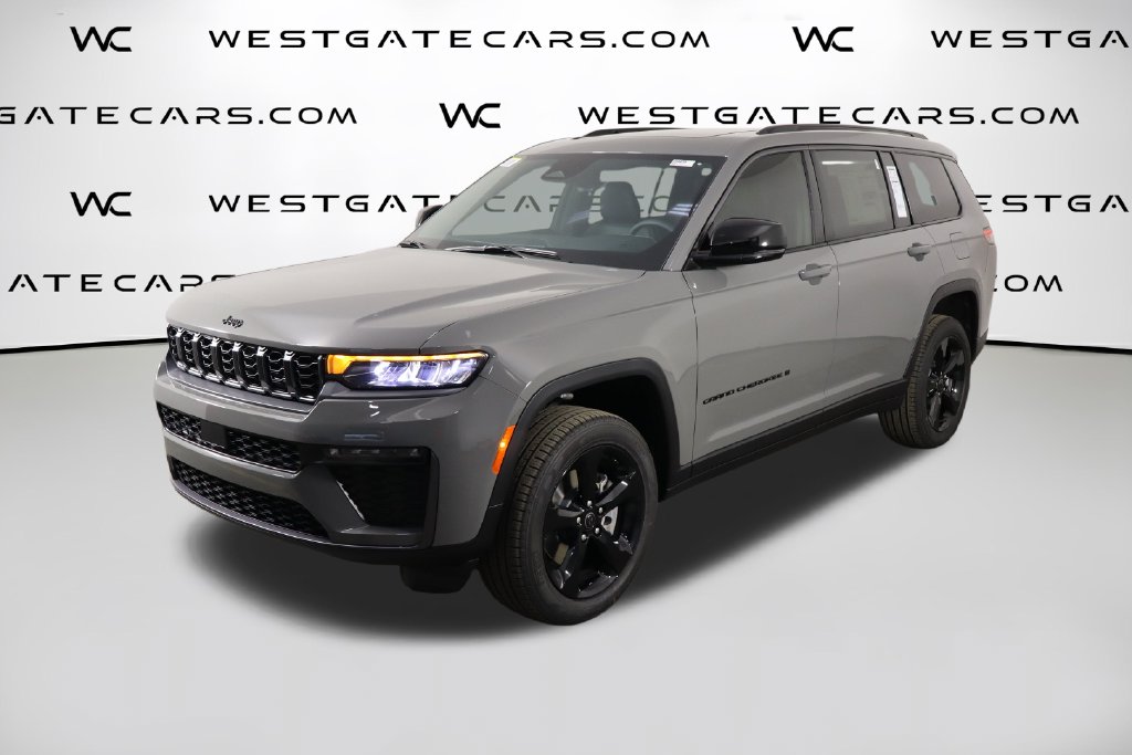  Jeep Grand Cherokee L