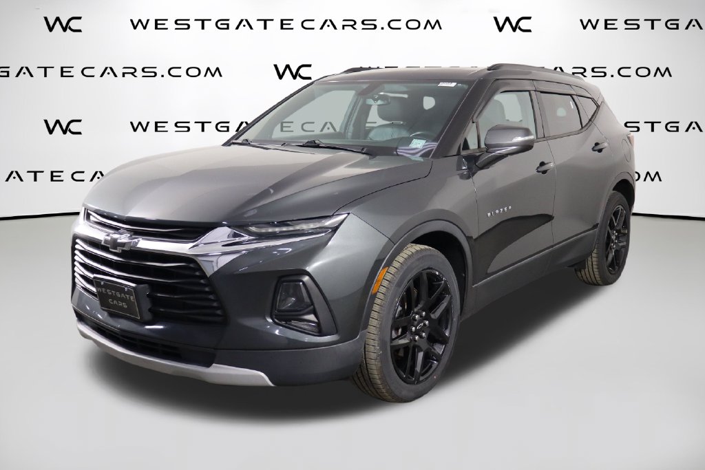 2019 Chevrolet Blazer