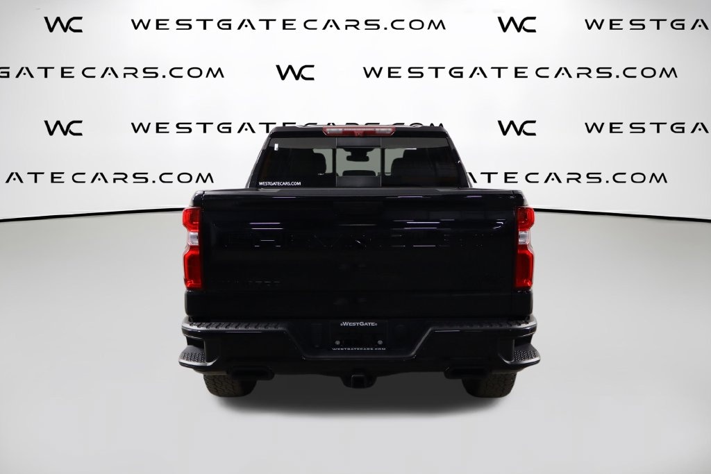 Used 2024 Chevrolet Silverado 1500 High Country Truck Crew Cab