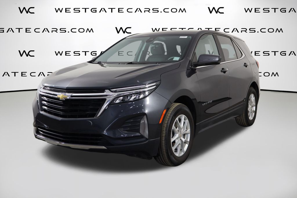 2023 Chevrolet Equinox