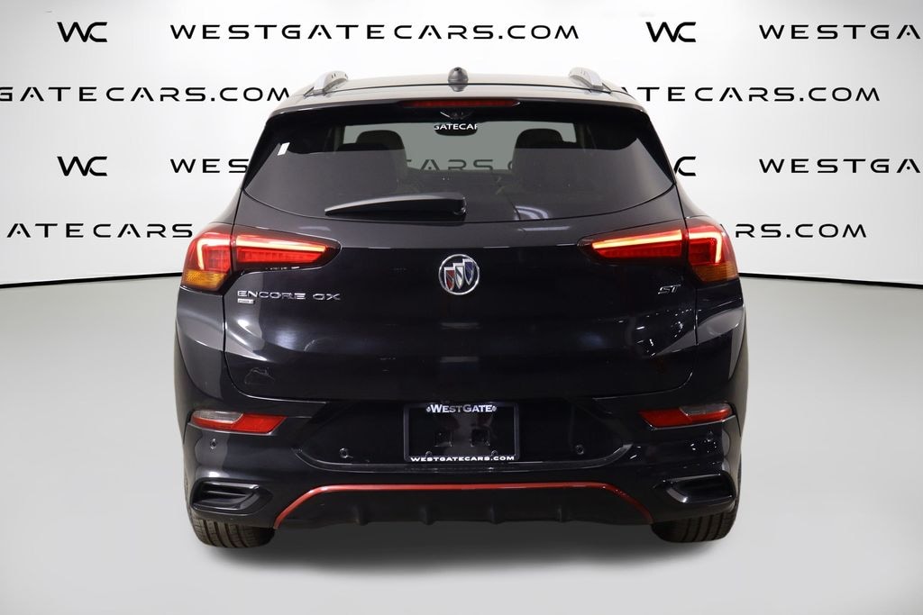 Used 2020 Buick Encore GX Essence SUV