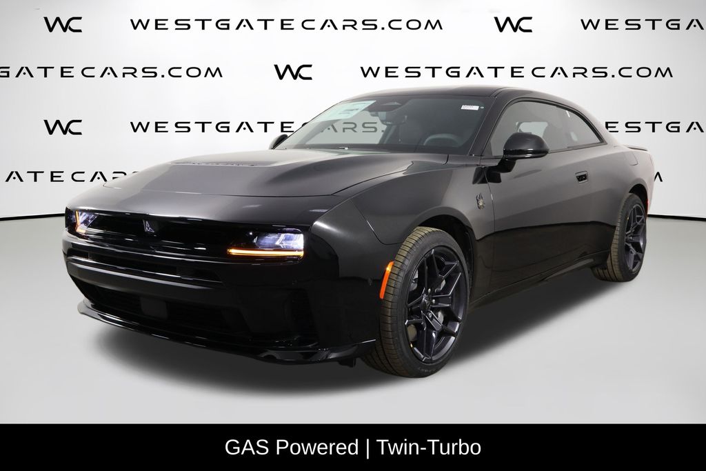 2026 Dodge Charger Scat Pack