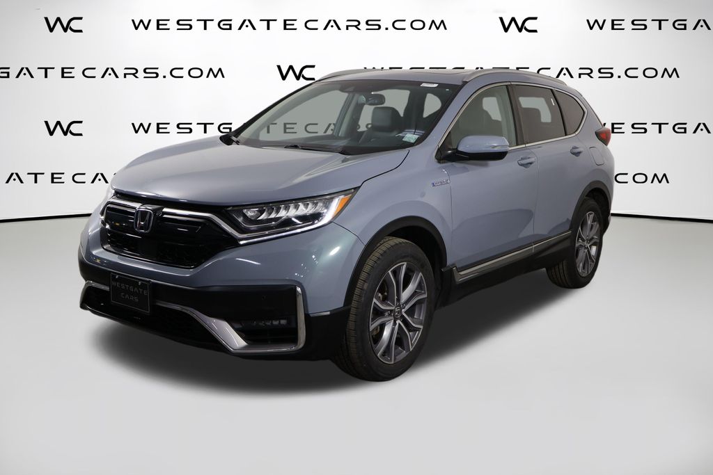 2022 Honda CR-V Hybrid