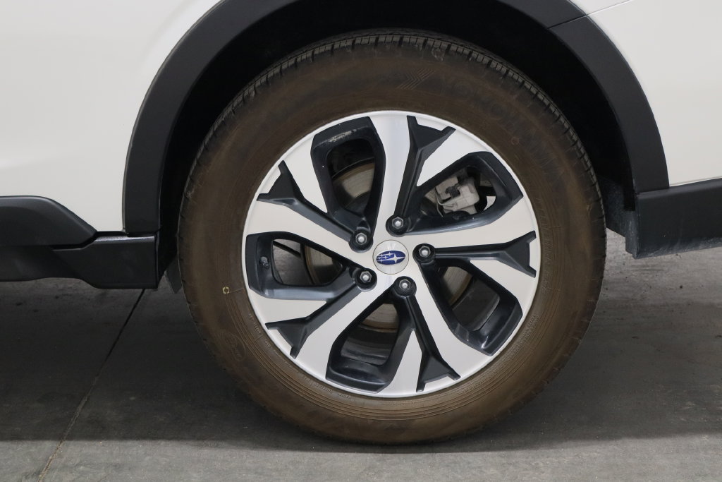 2022 Subaru Outback Limited - Photo 45