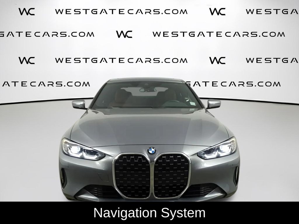 Used 2023 BMW 4 Series 430i Coupe