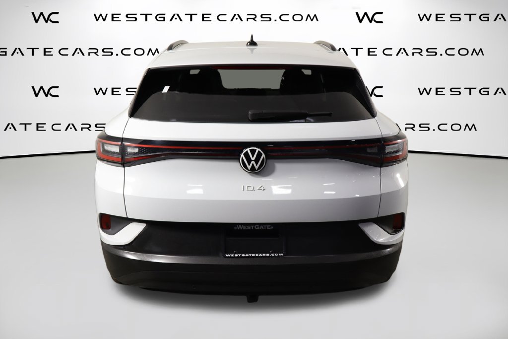 Used 2022 Volkswagen ID.4 Pro SUV