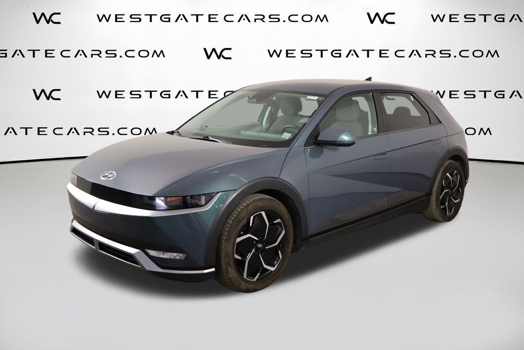 Used 2022 Hyundai IONIQ 5 SE SUV